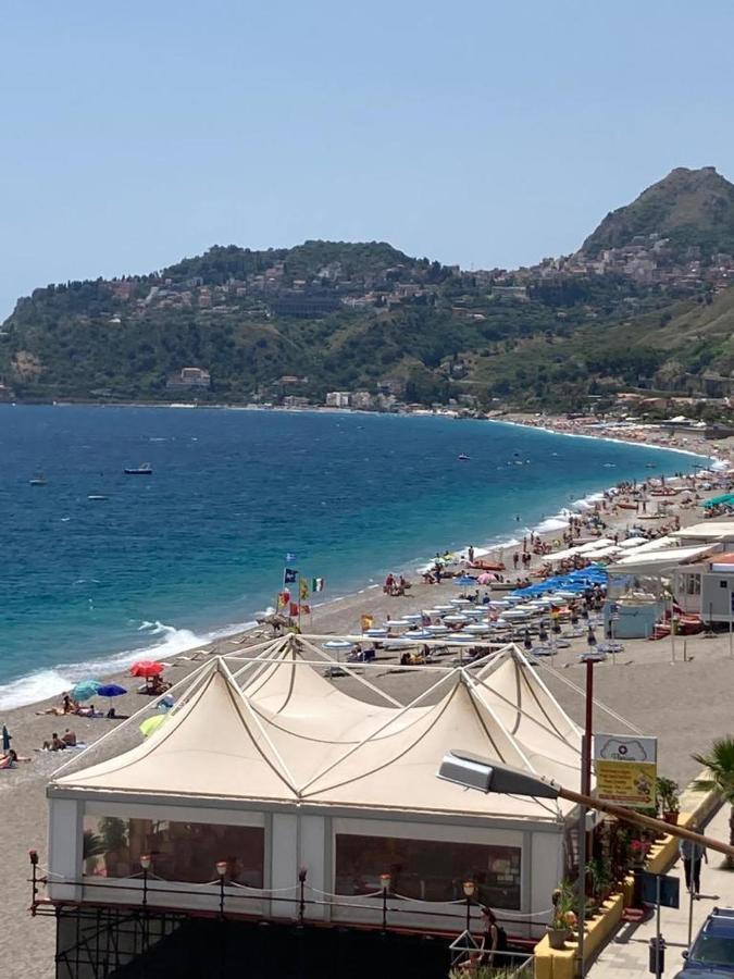 Soffio Dal Mare Letojanni Exterior foto